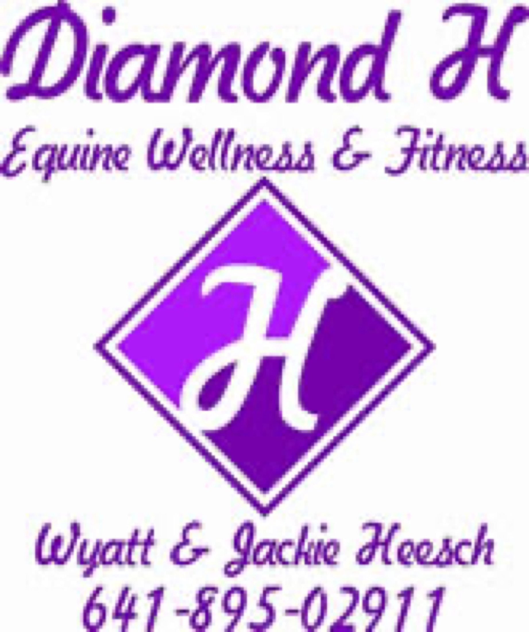 Diamond H