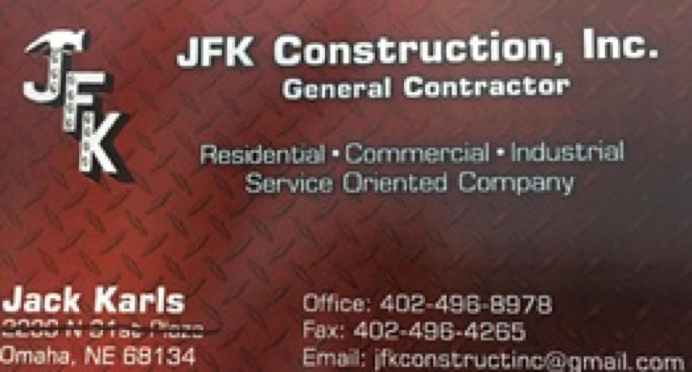 JFK Construction