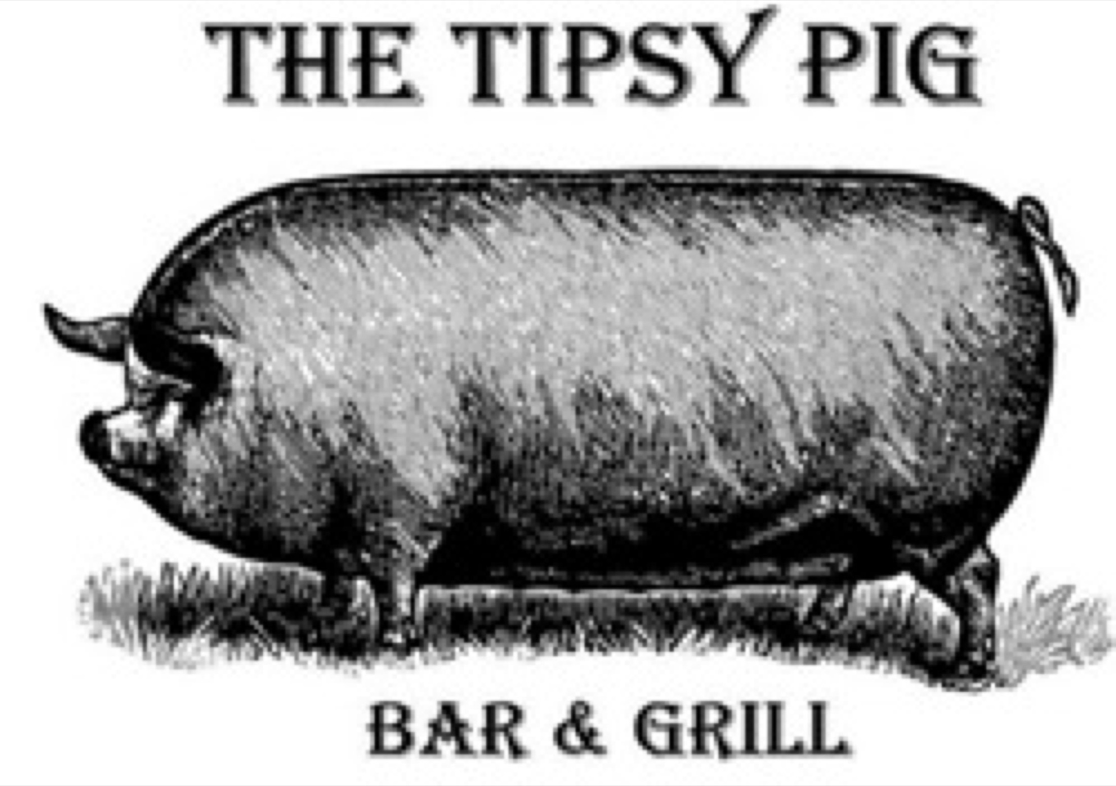 Tipsy Pig